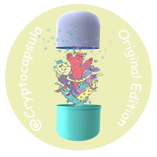 Cryptocapsula logo