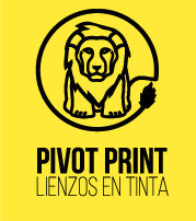 Pivot Print logo