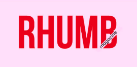 Rhumb Magazine logo